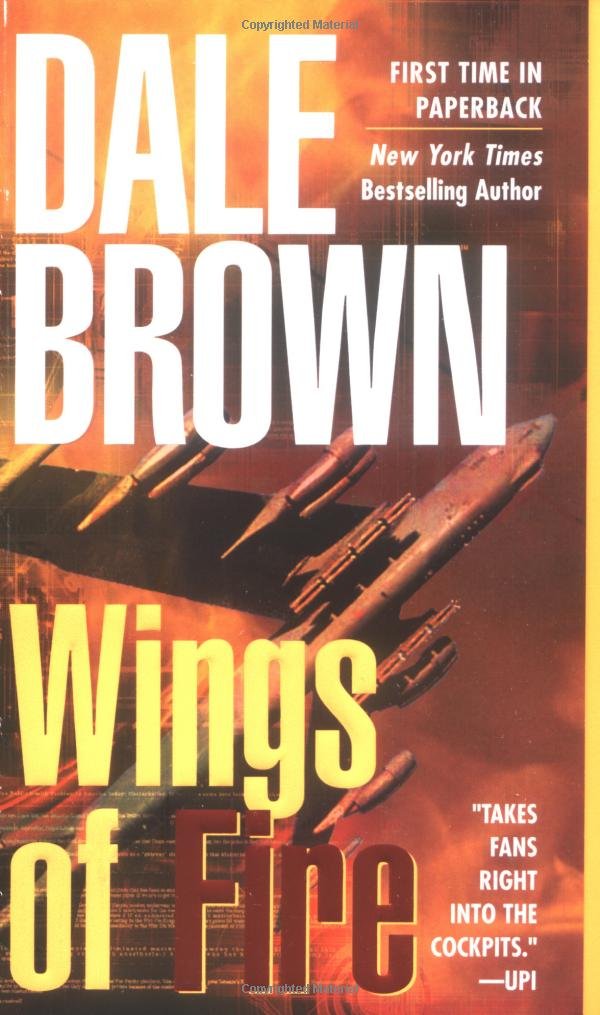 Product Image: Wings of Fire