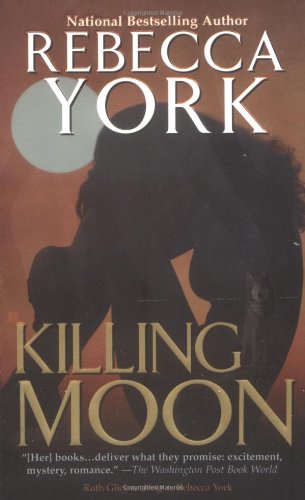 Killing Moon (Berkley Sensation Contemporary Romance) Eroticism