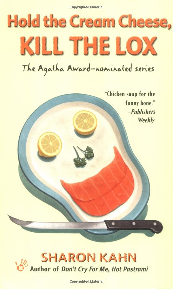 Hold the Cream Cheese, Kill the Lox Detective & CSI