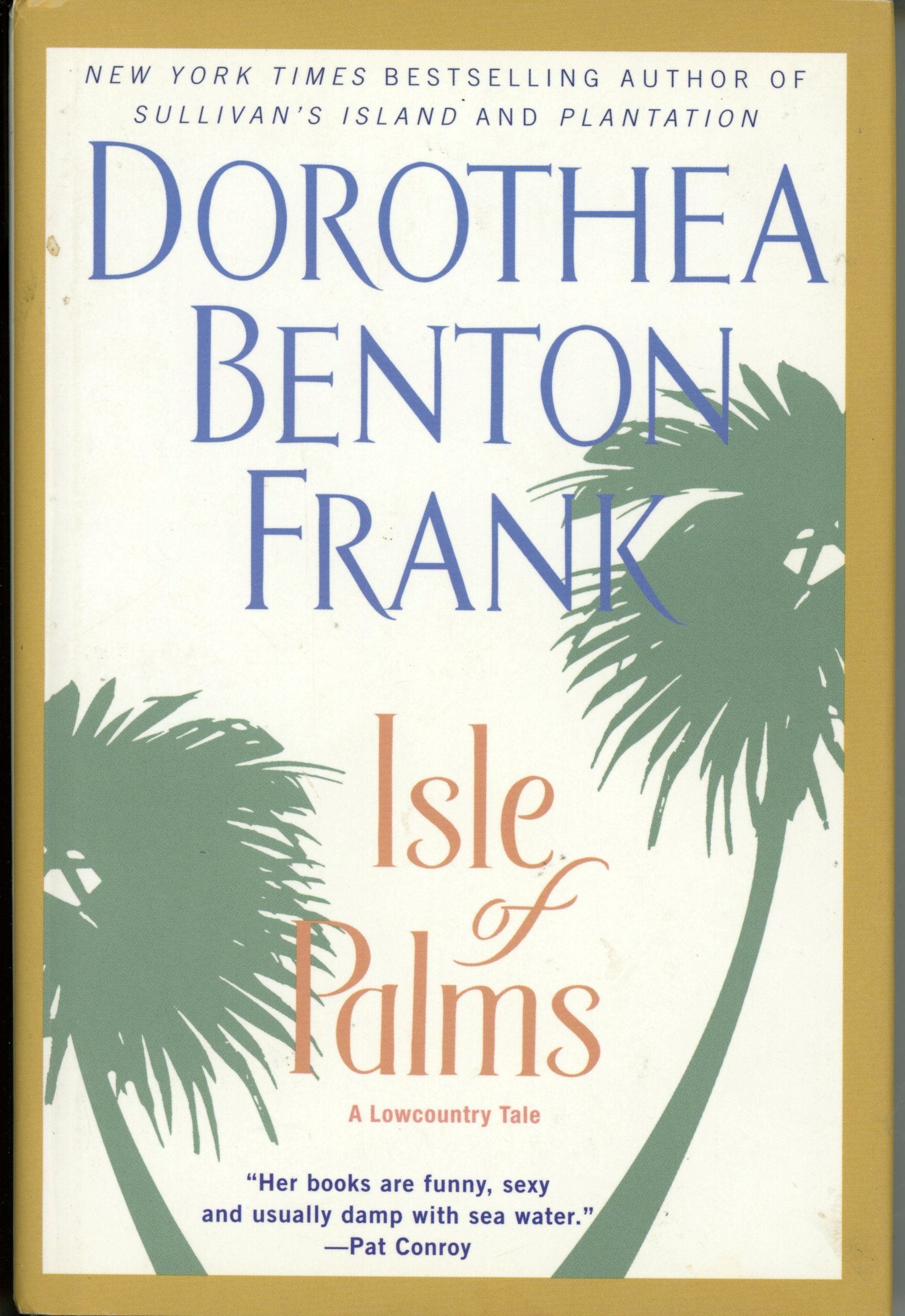 Isle of Palms: A Lowcountry Tale Contemporary literature