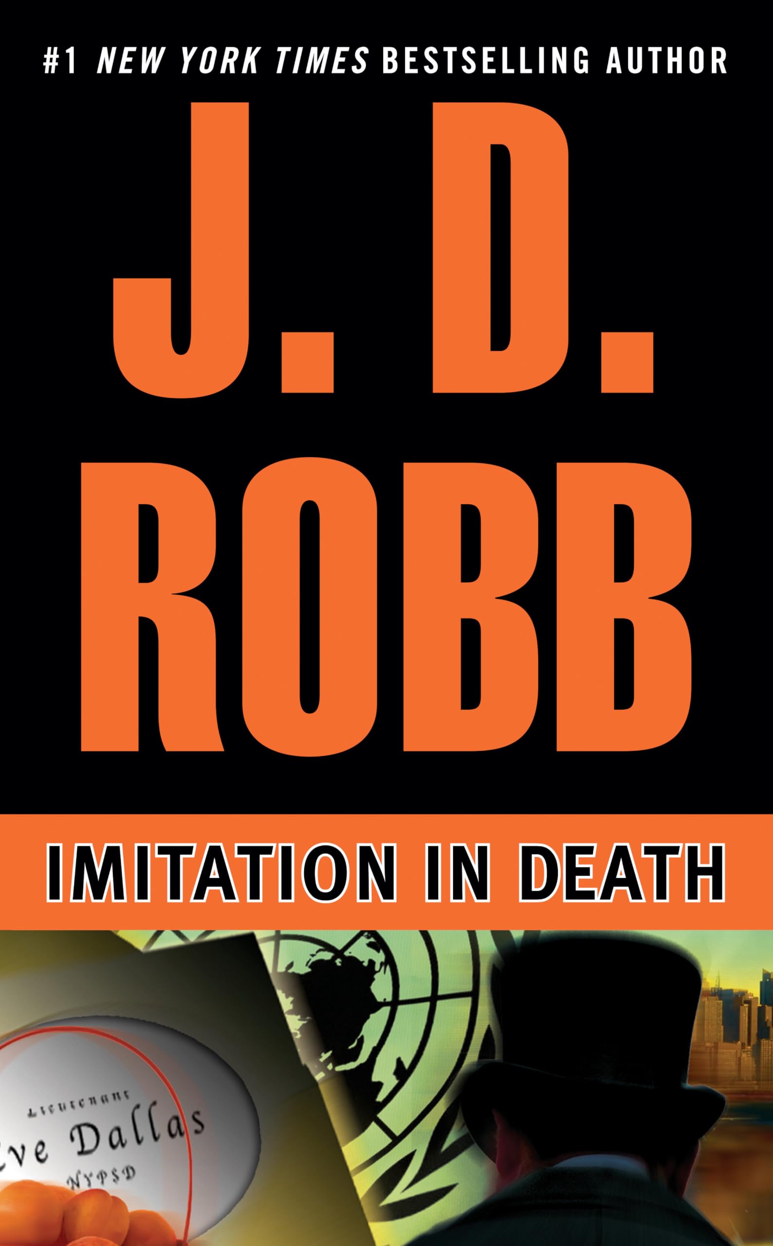Imitation in Death Contemporary literature Books