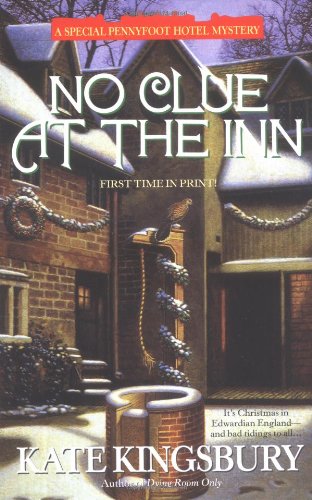 No Clue at the Inn Detective & CSI