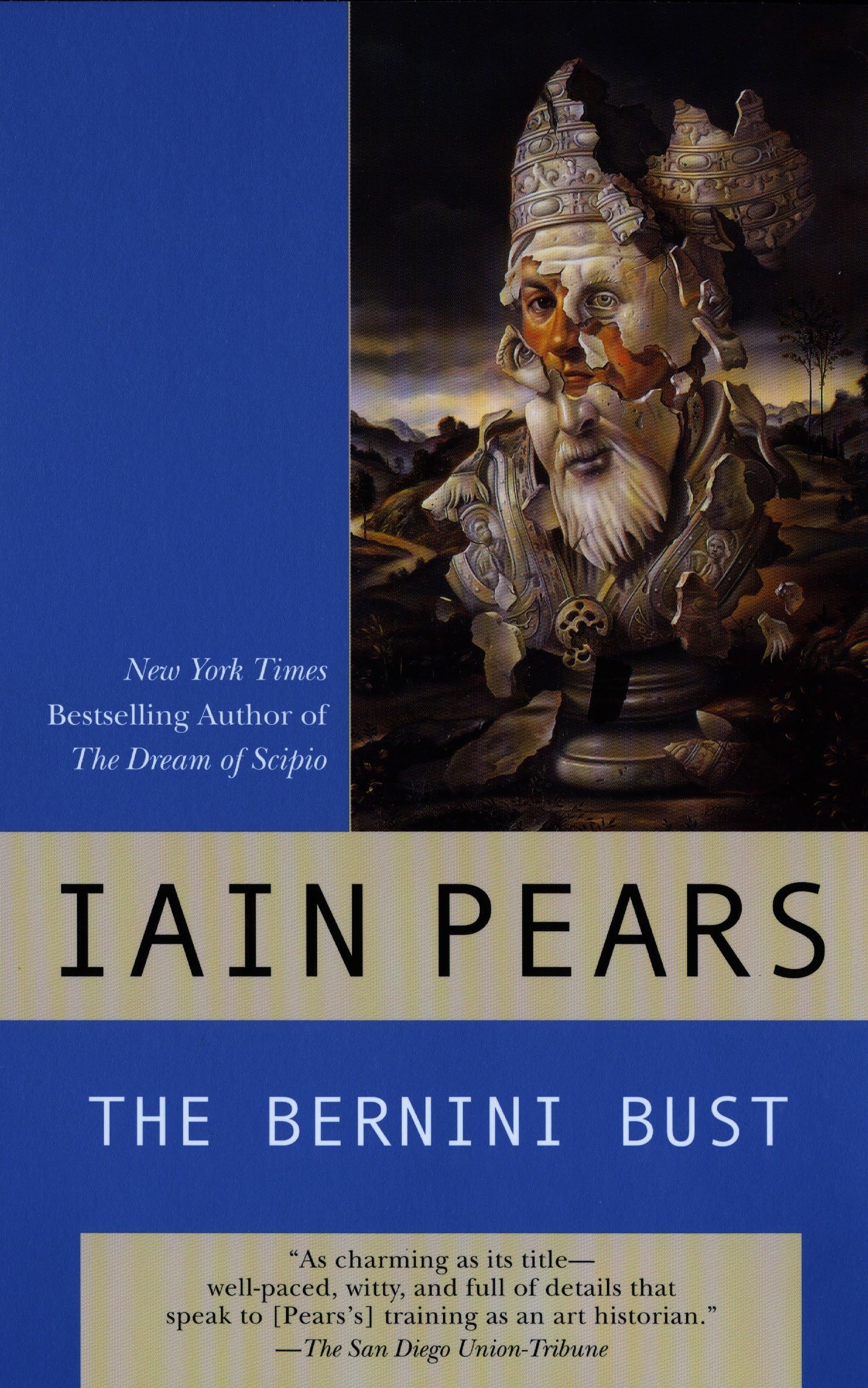 The Bernini Bust (Art History Mystery, Band 3) Contemporary literature