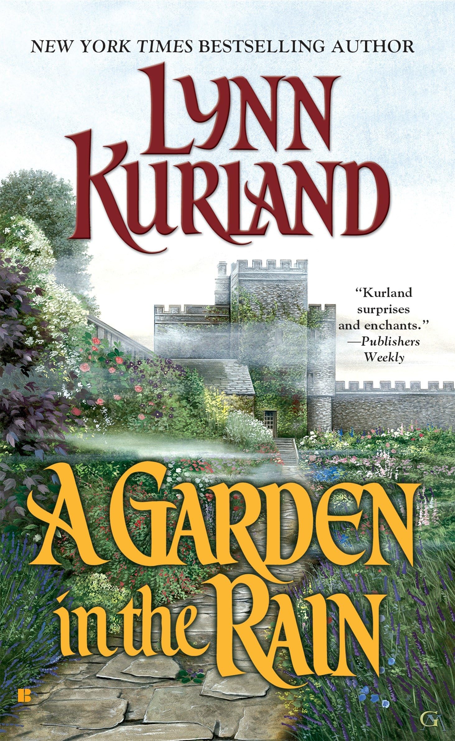 A Garden in the Rain Contemporary literature