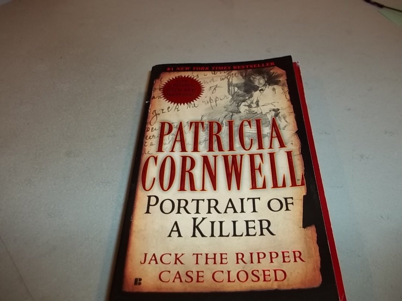Portrait of a Killer: Jack the Ripper - Case Closed Politics & Society
