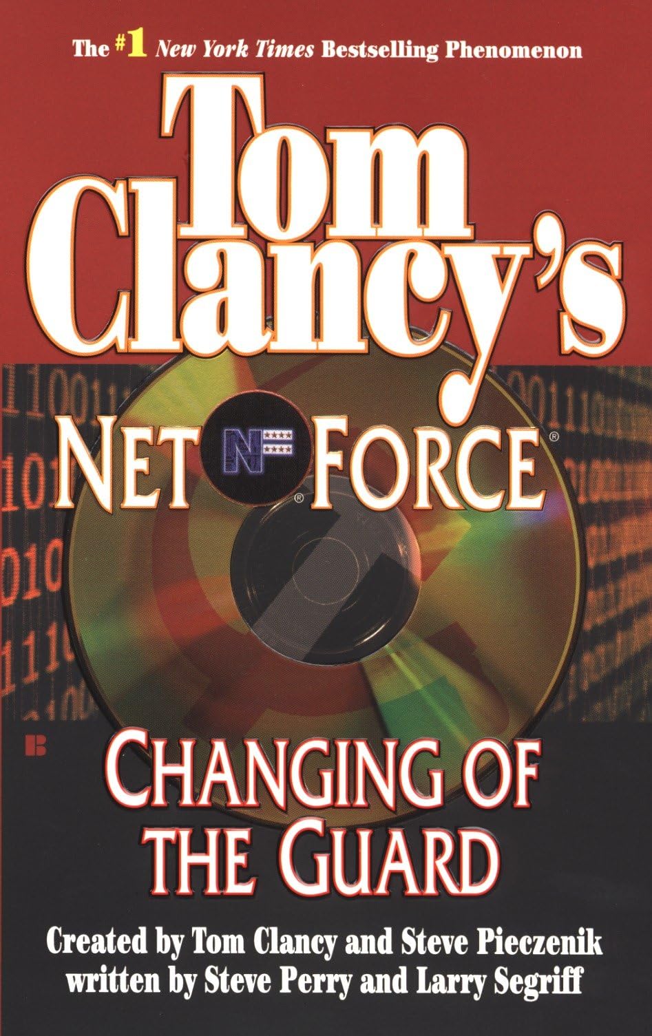 Product Image: Tom Clancy's Net Force: Changing of the Guard