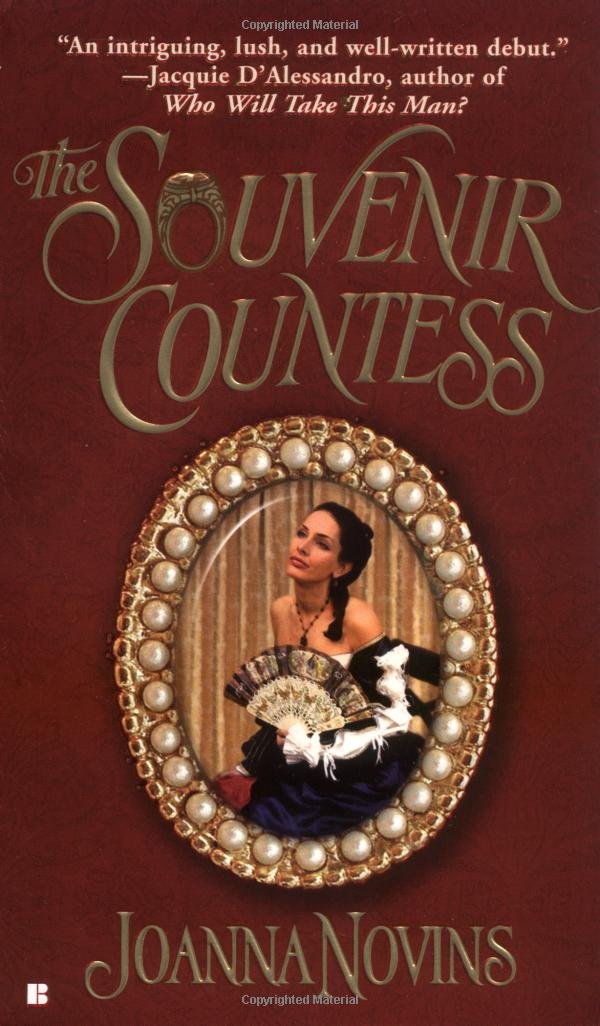 The Souvenir Countess book
