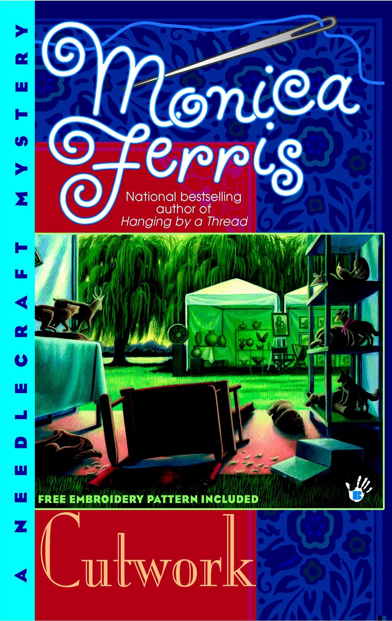 Cutwork Contemporary literature Books
