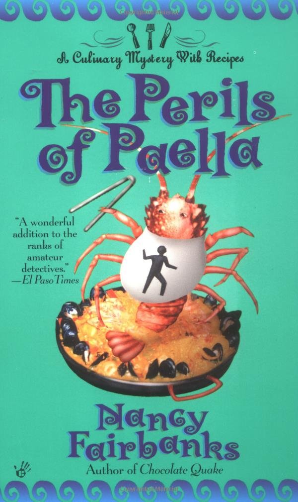 The Perils of Paella Detective & CSI