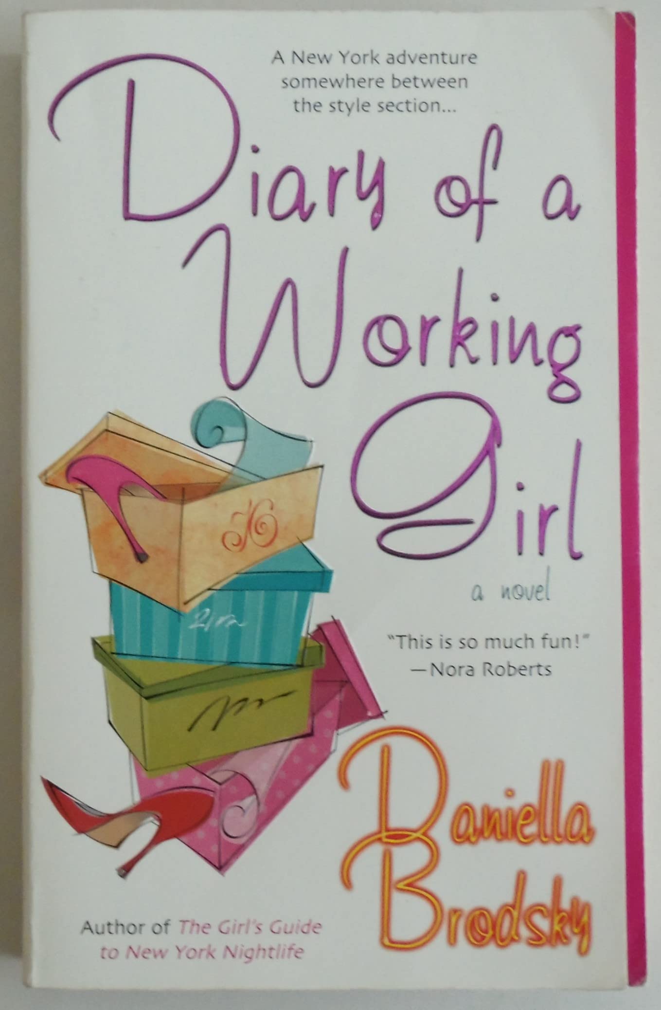 Diary of a Working Girl Humour & Satire