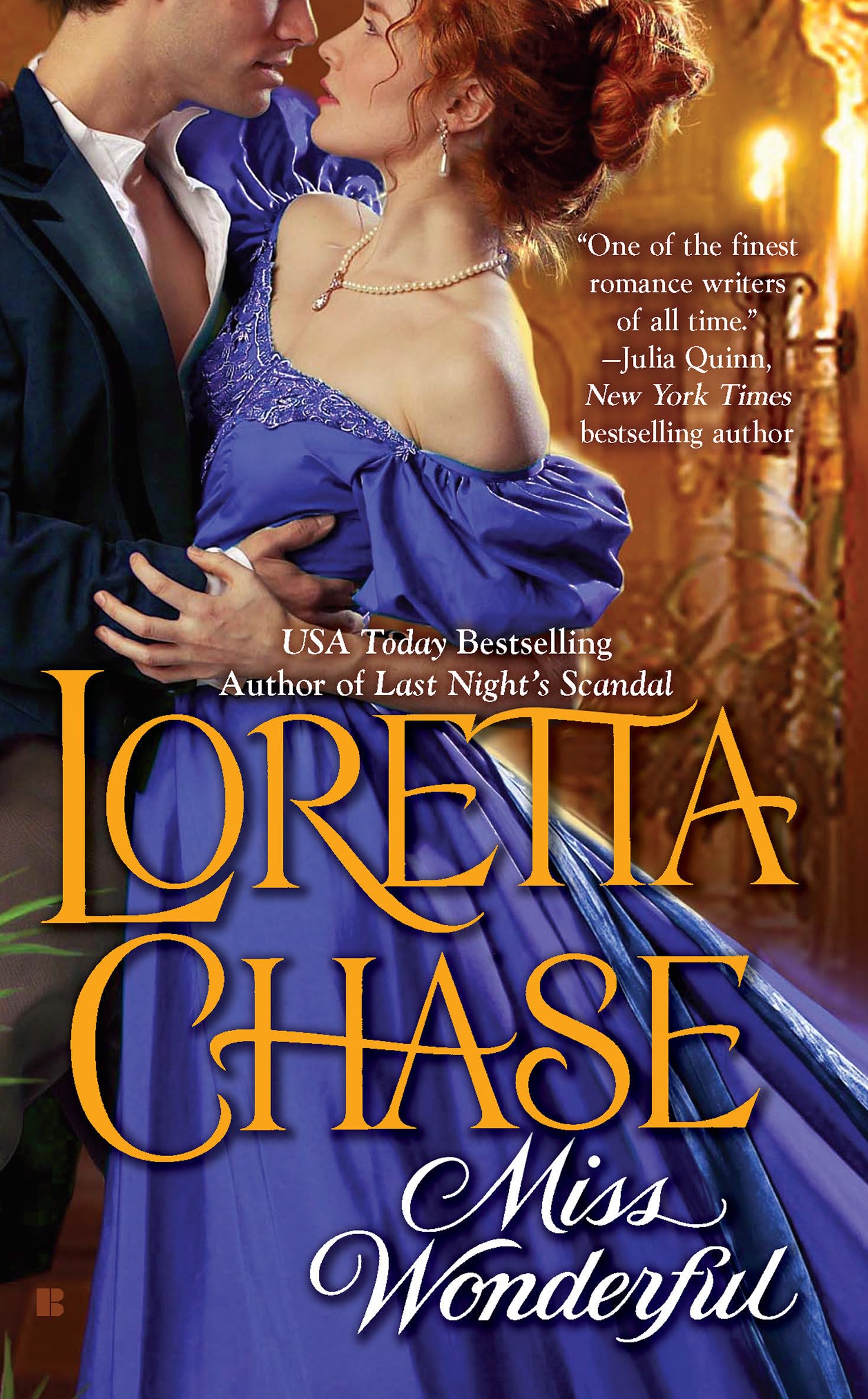 Miss Wonderful Historical Fiction
