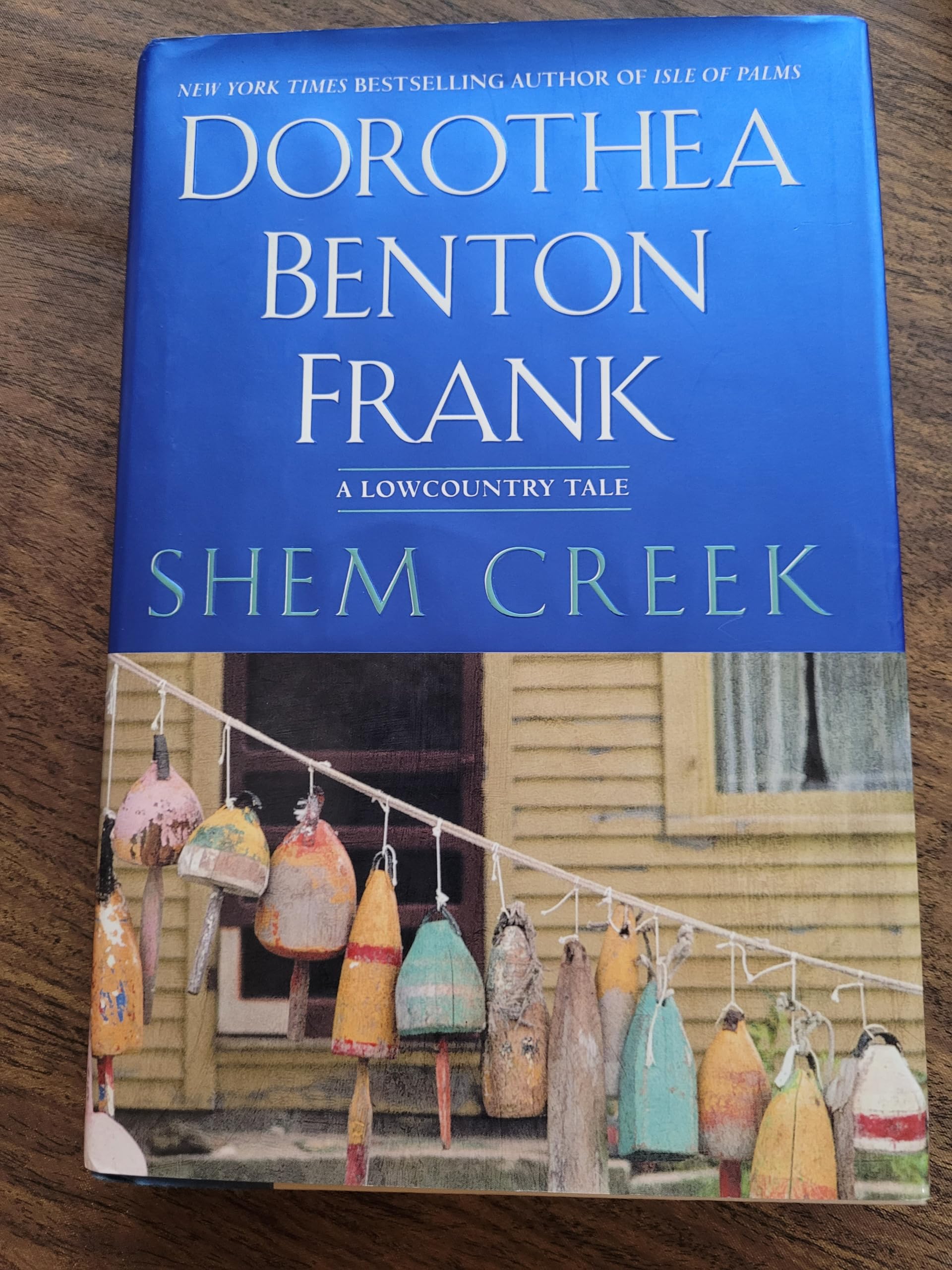 Shem Creek: A Lowcountry Tale Contemporary literature