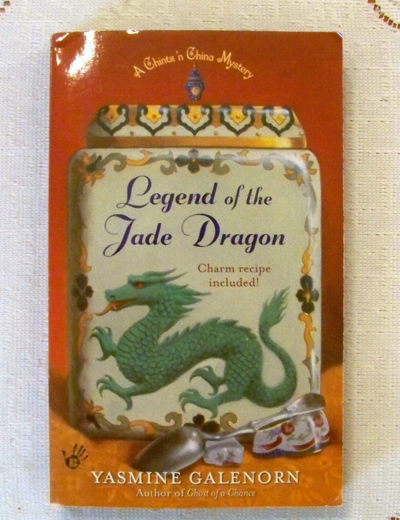 Legend of the Jade Dragon Horror & Mystery