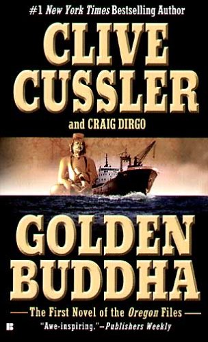 Golden Buddha: The First Novel of the Oregon Files Crime & Thrillers