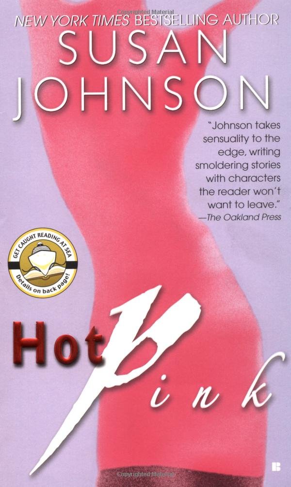Hot Pink Contemporary Romance