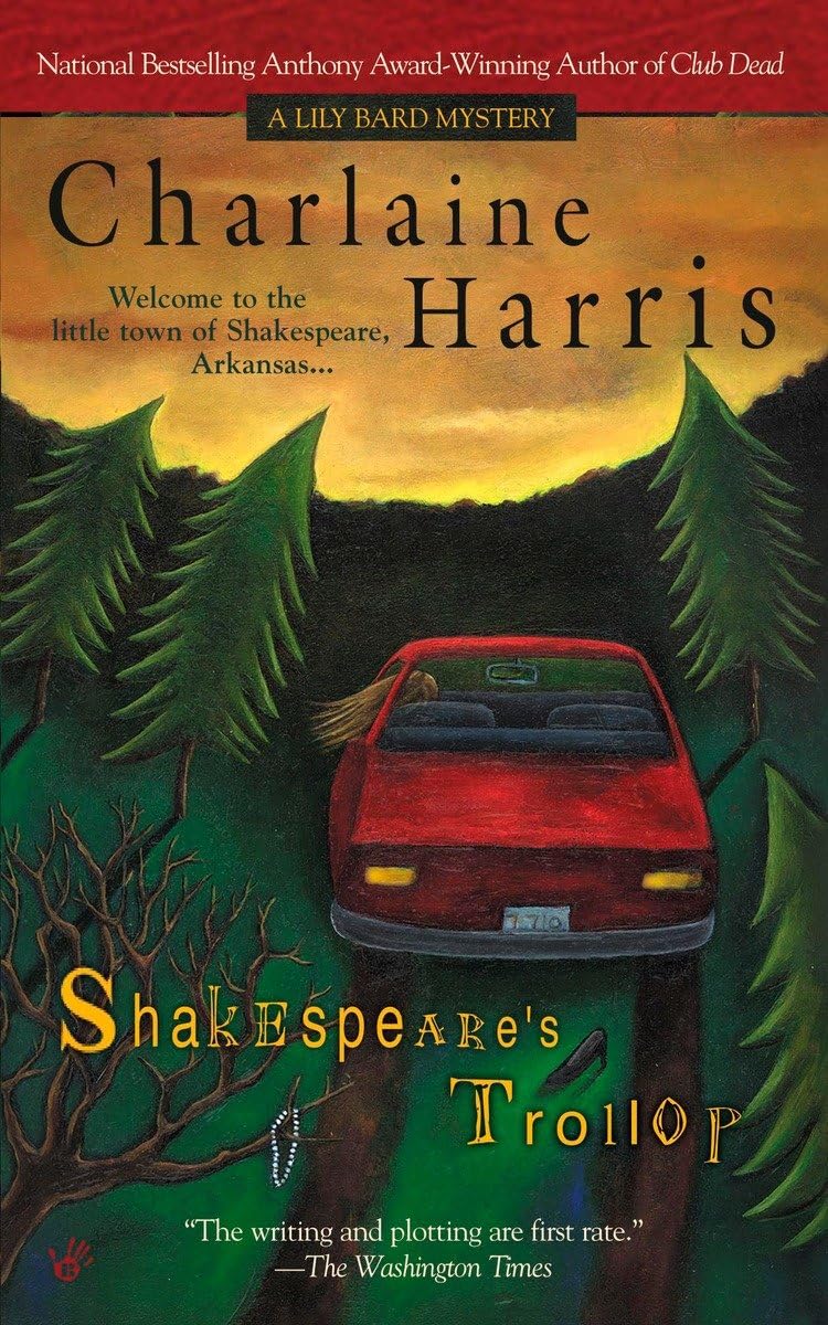 Shakespeare's Trollop: A Lily Bard Mystery Contemporary literature