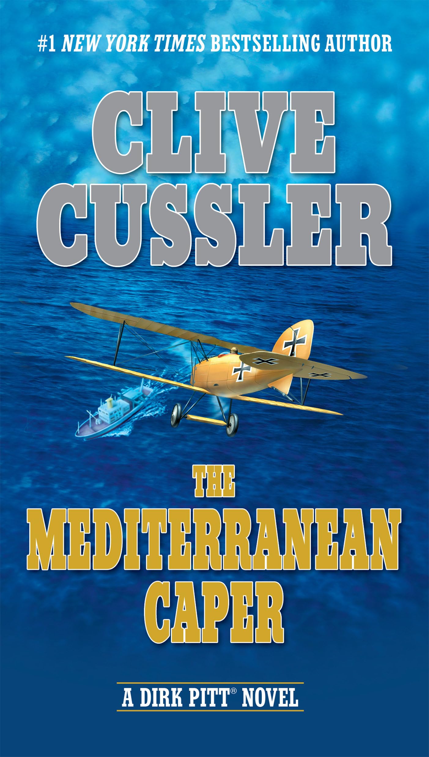 Product Image: The Mediterranean Caper