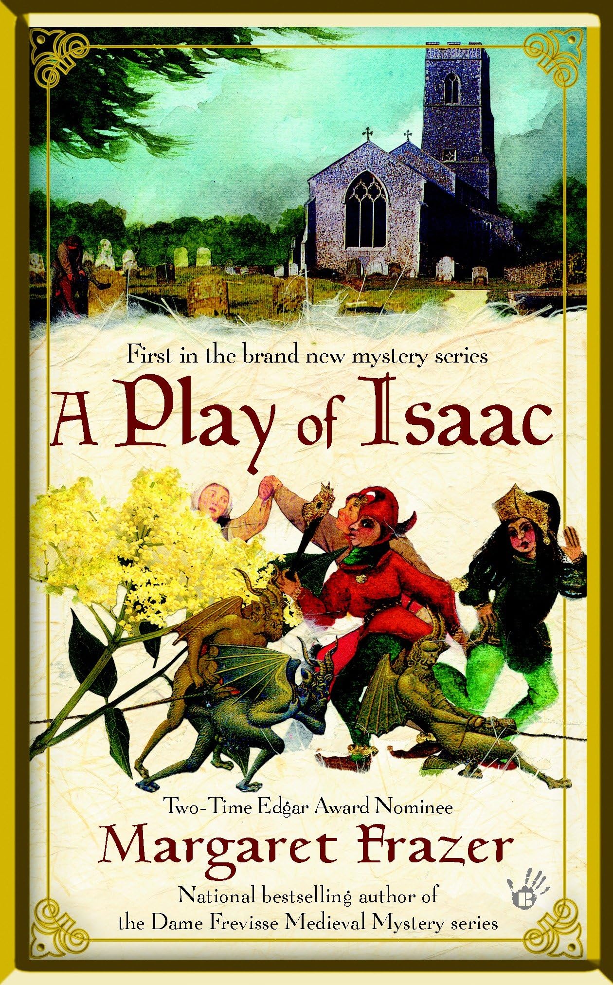 A Play of Isaac Historical Fiction