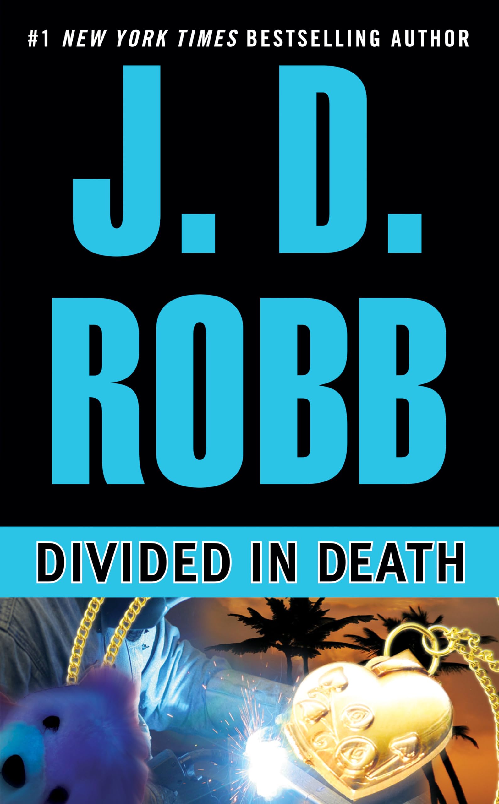 Product Image: Divided in Death