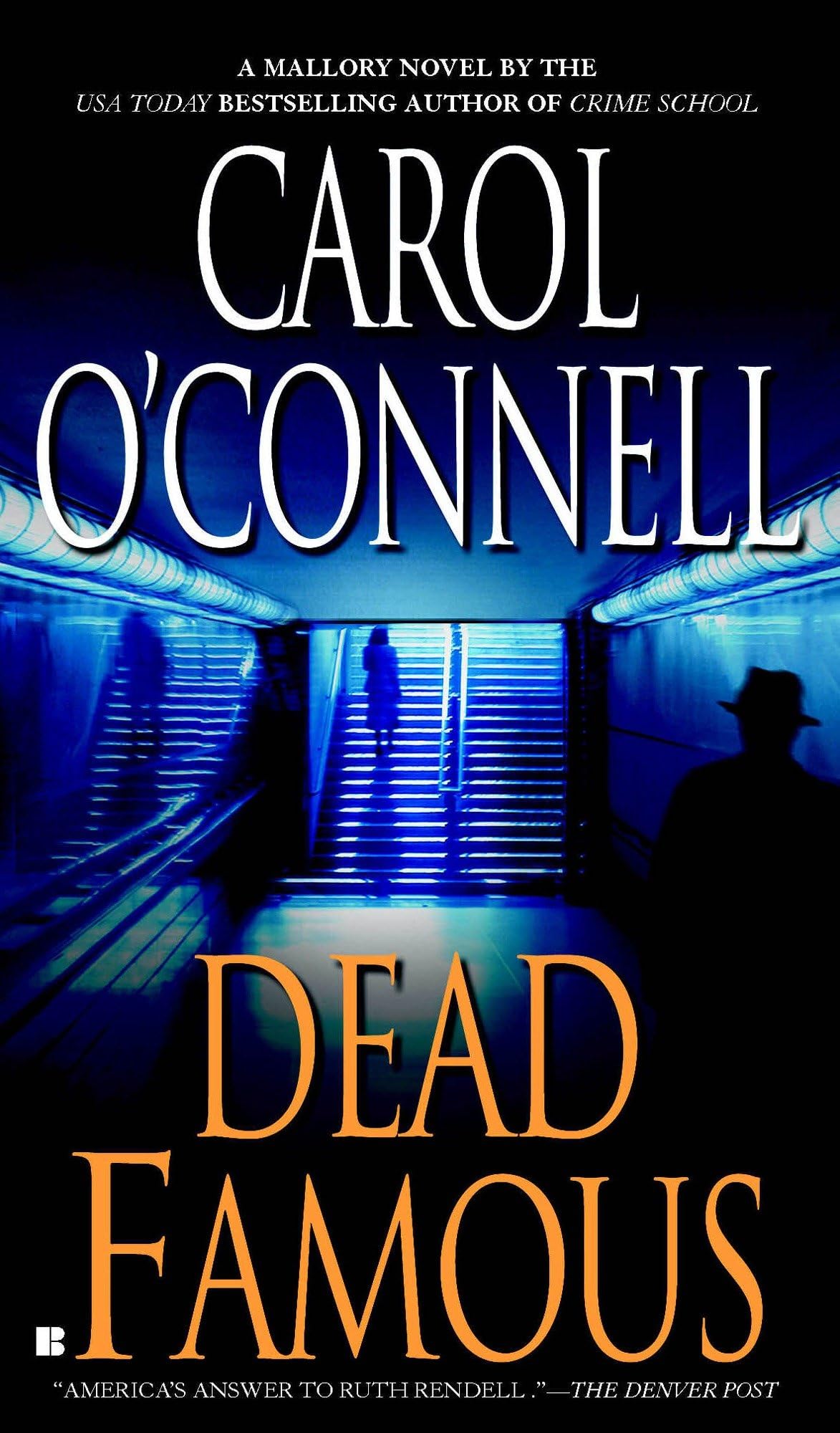 Dead Famous (A Mallory Novel, Band 7) Contemporary literature