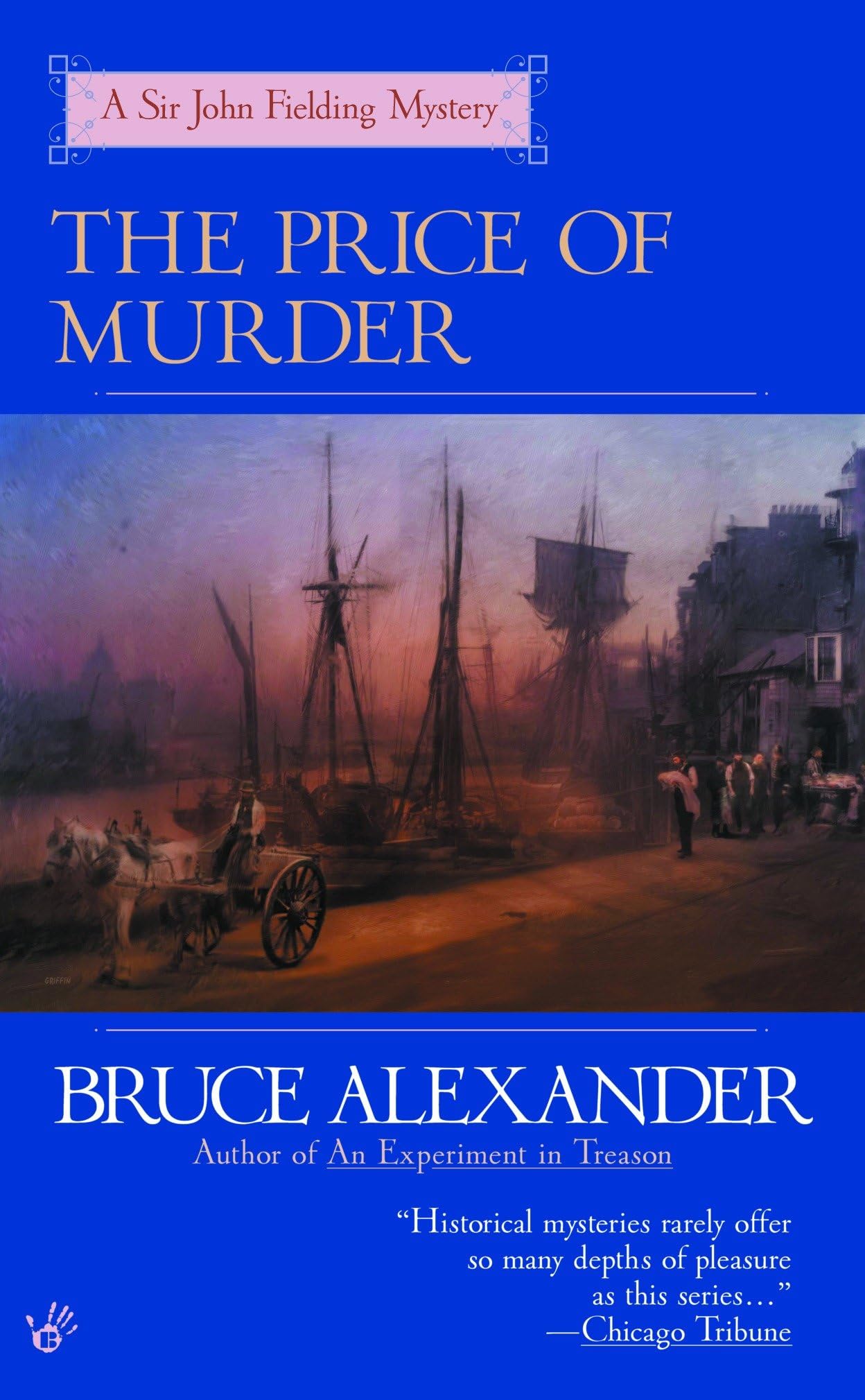 The Price of Murder Historical Fiction