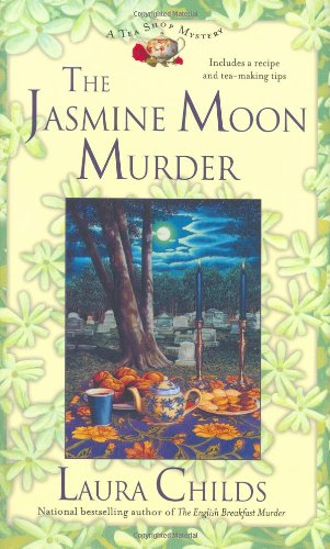 The Jasmine Moon Murder (Tea Shop Mystery, Band 5) Contemporary literature