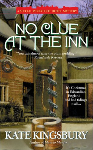 No Clue at the Inn Detective & CSI