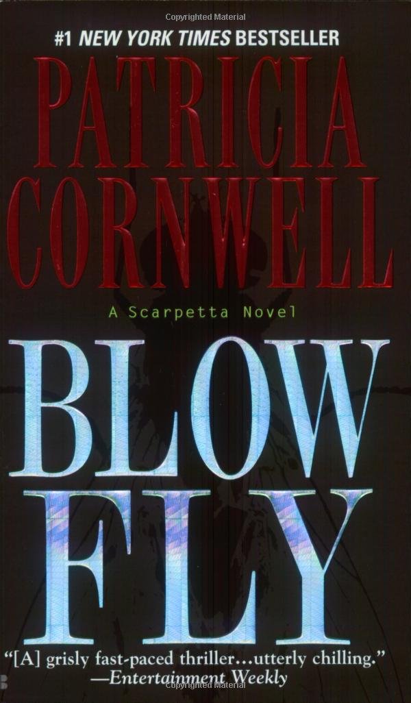 Product Image: Blow Fly (Kay Scarpetta, Band 12)