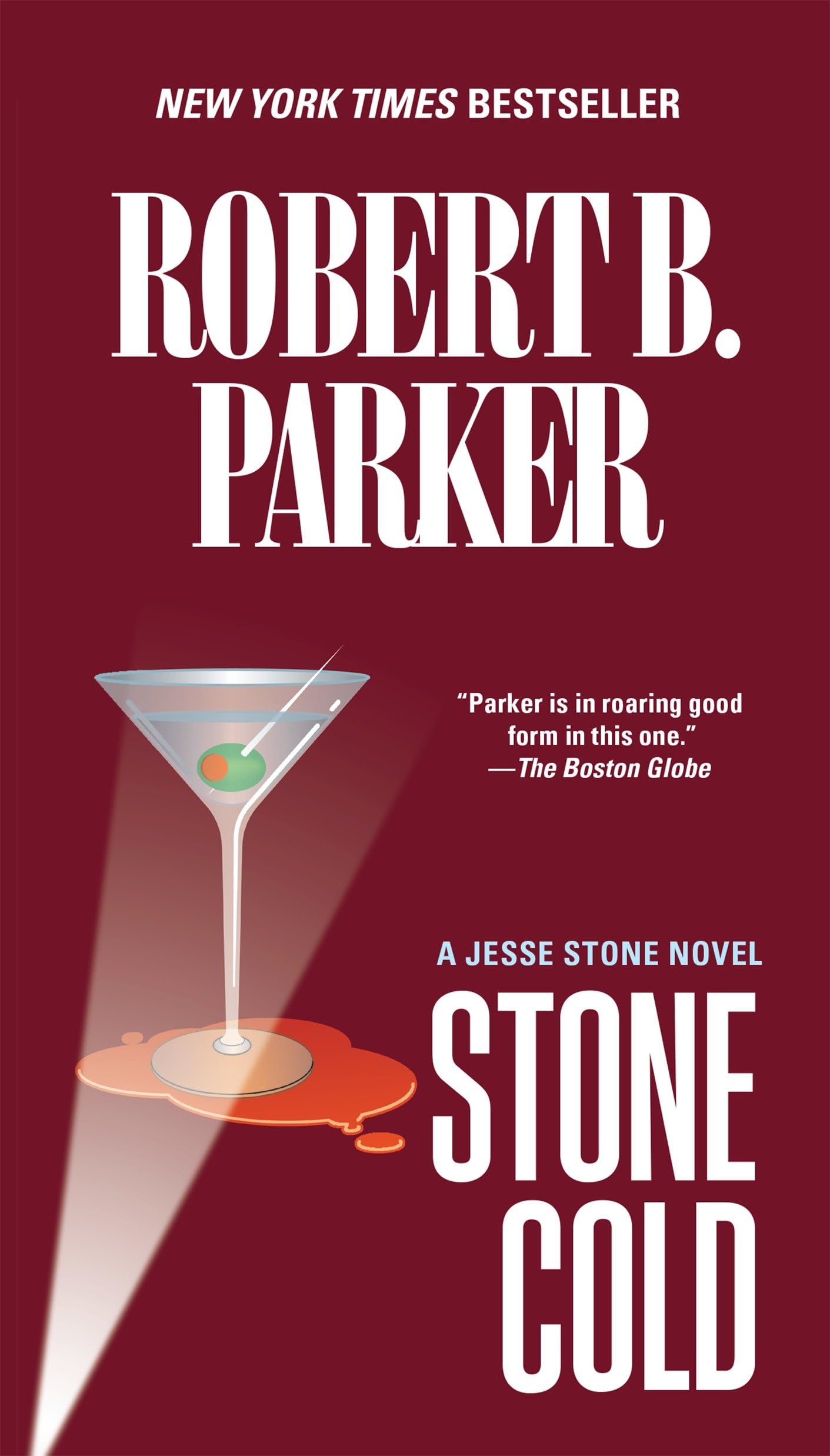 Stone Cold Contemporary literature Books