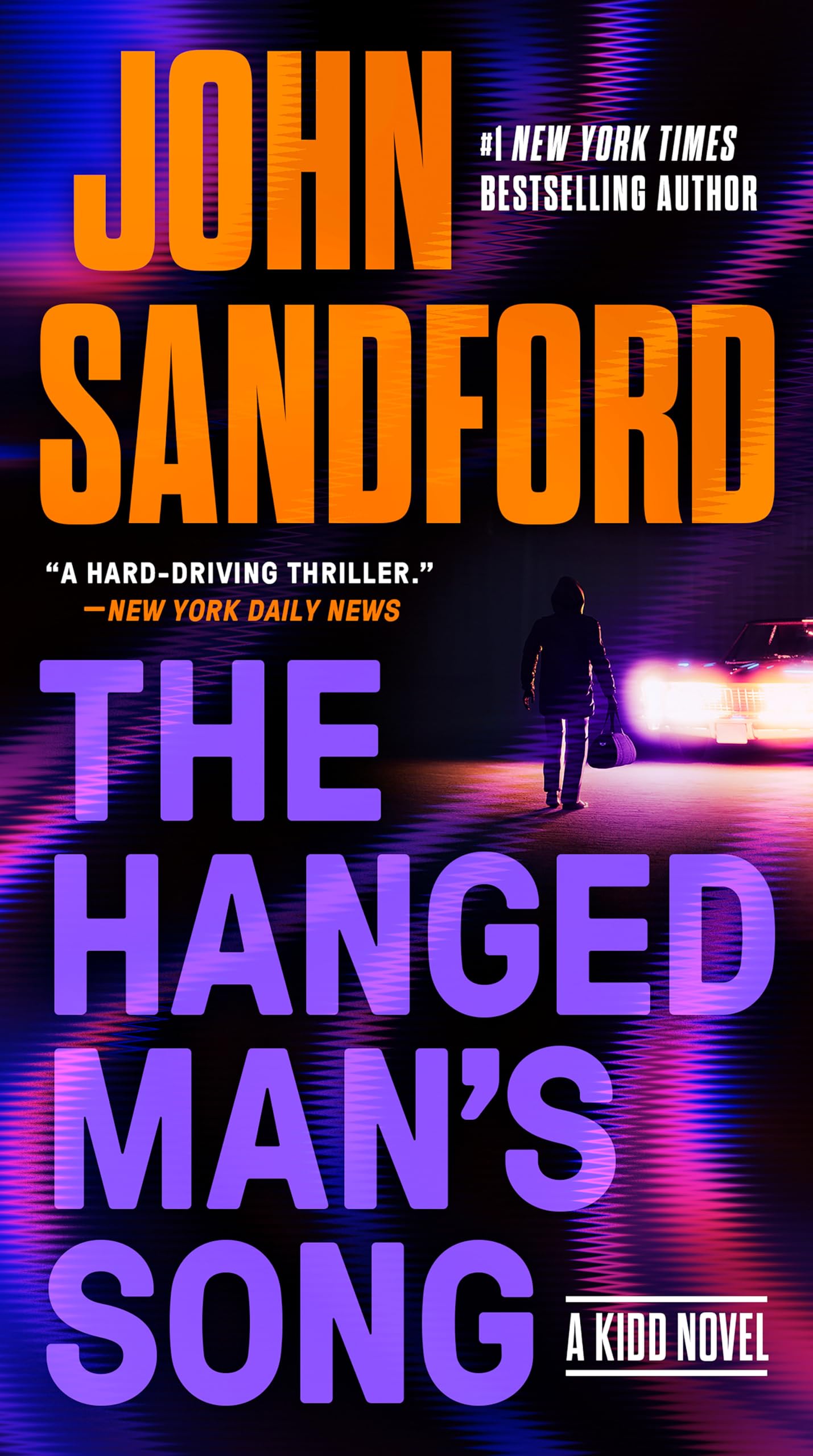 The Hanged Man's Song Action & Adventure