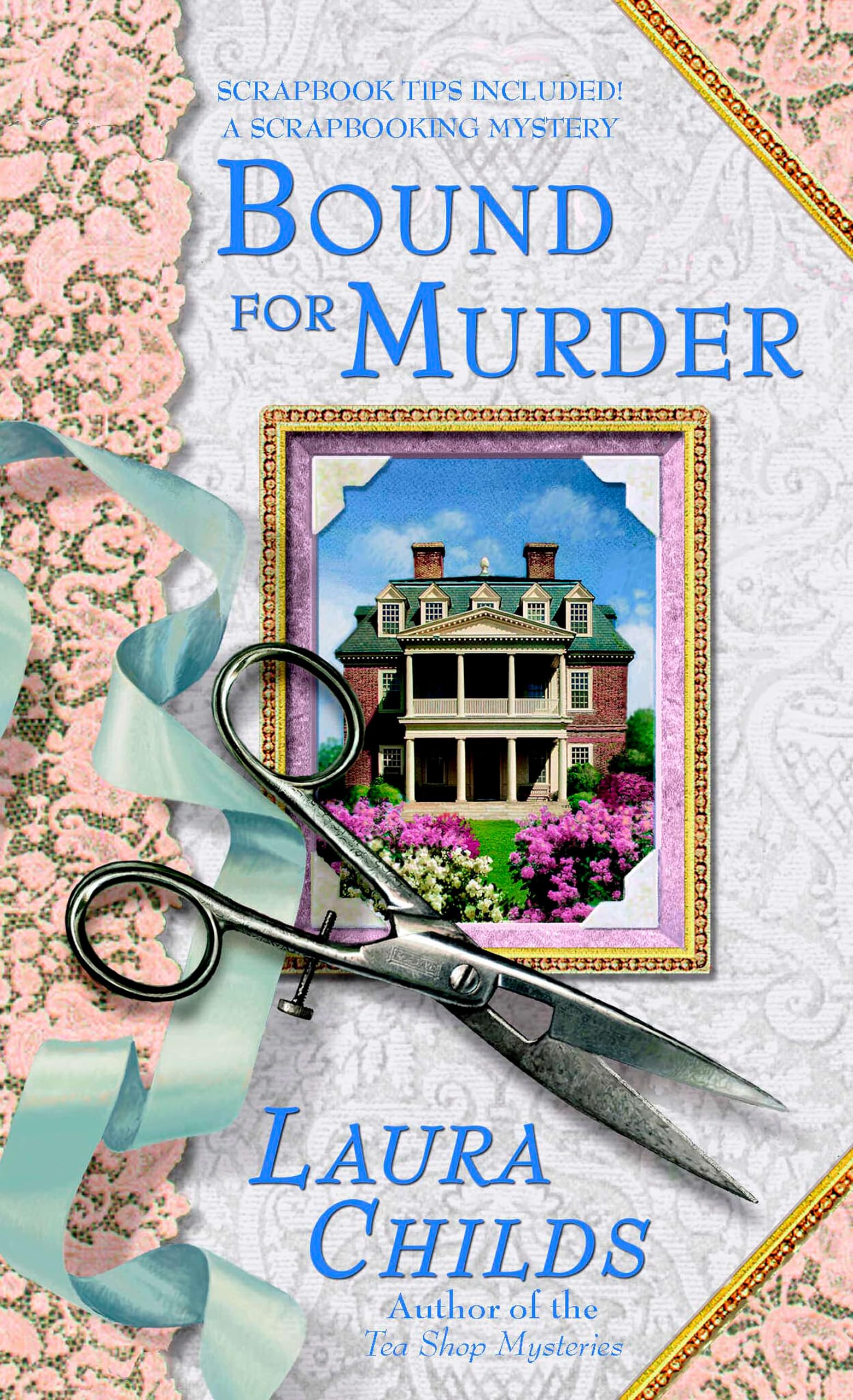 Bound for Murder (A Scrapbooking Mystery, Band 3) Contemporary literature