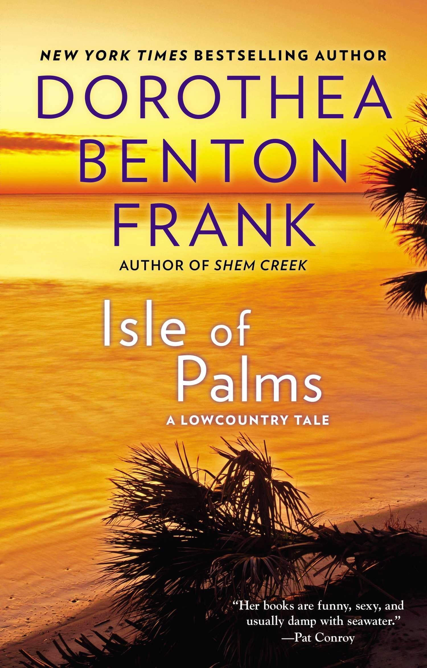 Isle of Palms: A Low Country Tale (Lowcountry Tales, Band 3) Contemporary literature