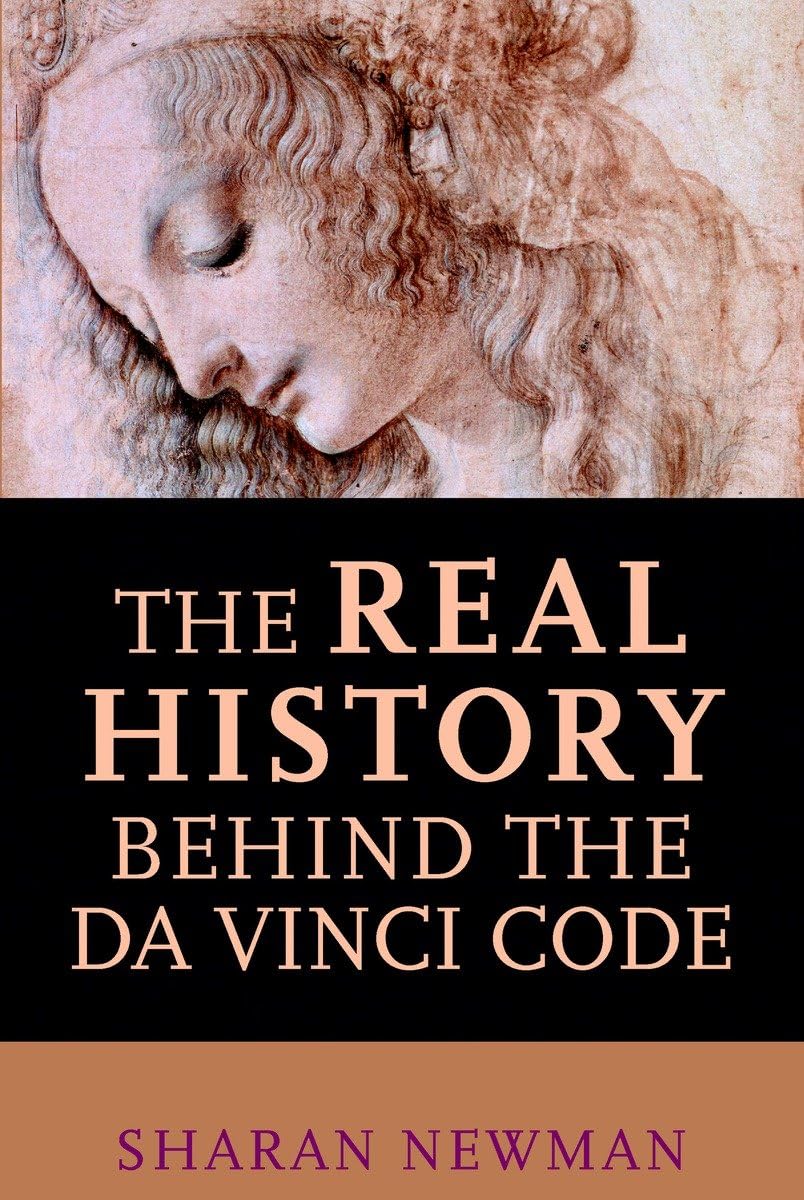 The Real History Behind the Da Vinci Code Contemporary literature Books