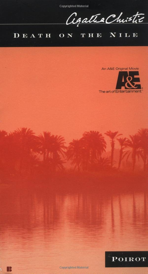 Death on the Nile (Hercule Poirot) Detective & CSI