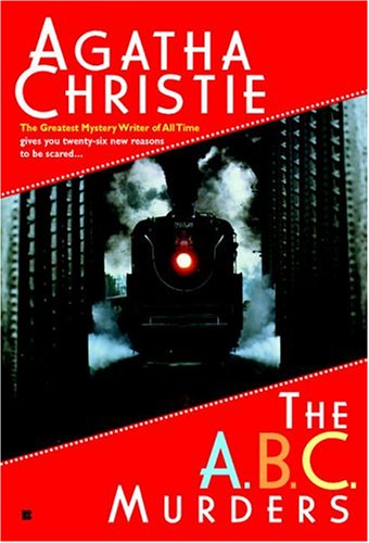 The A.b.c. Murders (Hercule Poirot) Detective & CSI