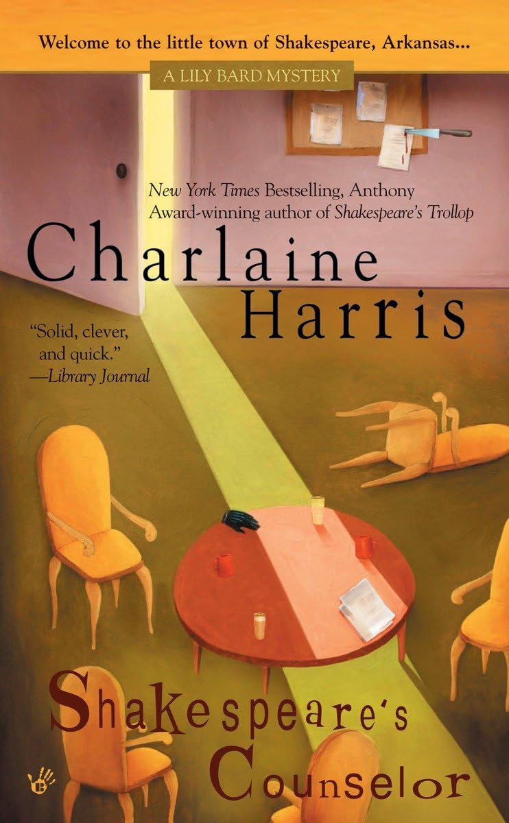 Shakespeare's Counselor: A Lily Bard Mystery Contemporary literature