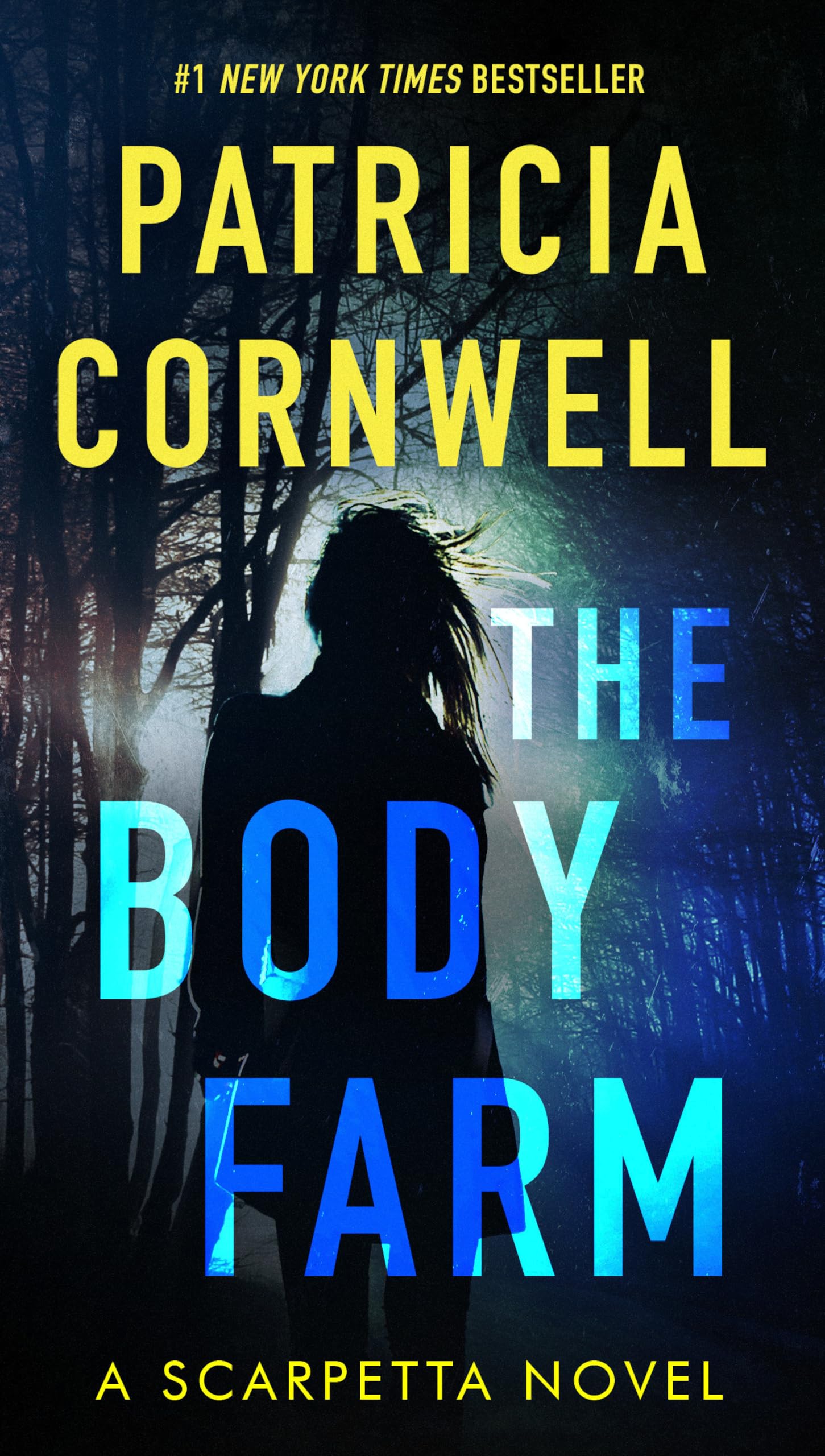 The Body Farm: Scarpetta (Book 5) Poetry