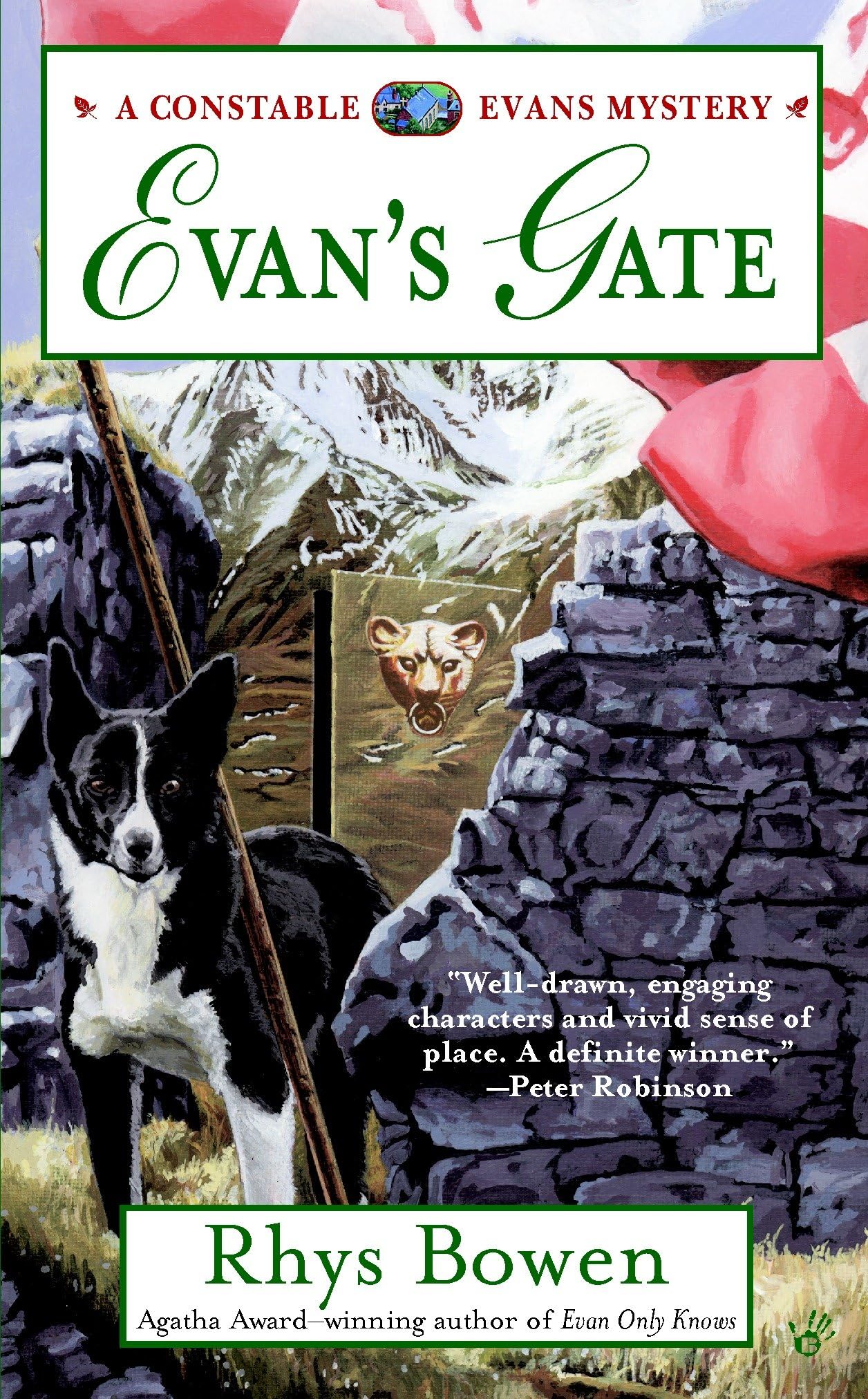Evan's Gate Contemporary literature Books