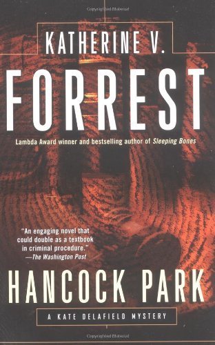 Hancock Park: A Kate Delafield Mystery LGBTQ+