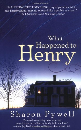 What Happened To Henry book