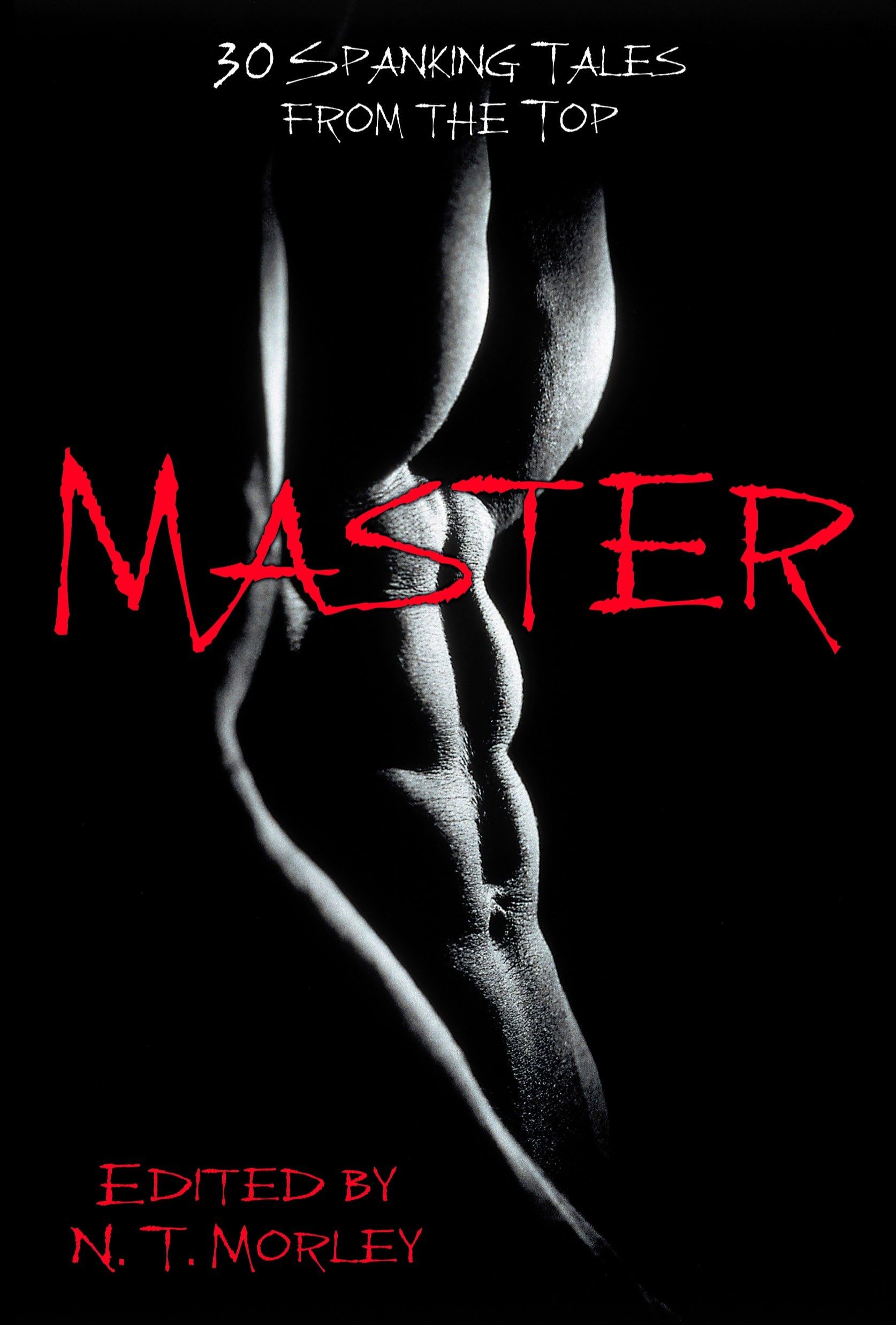 Master/Slave: 30 Stinging Tales from the Bottom / 30 Spanking Tales from the Top Contemporary literature