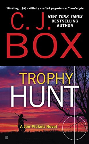 Trophy Hunt Contemporary literature