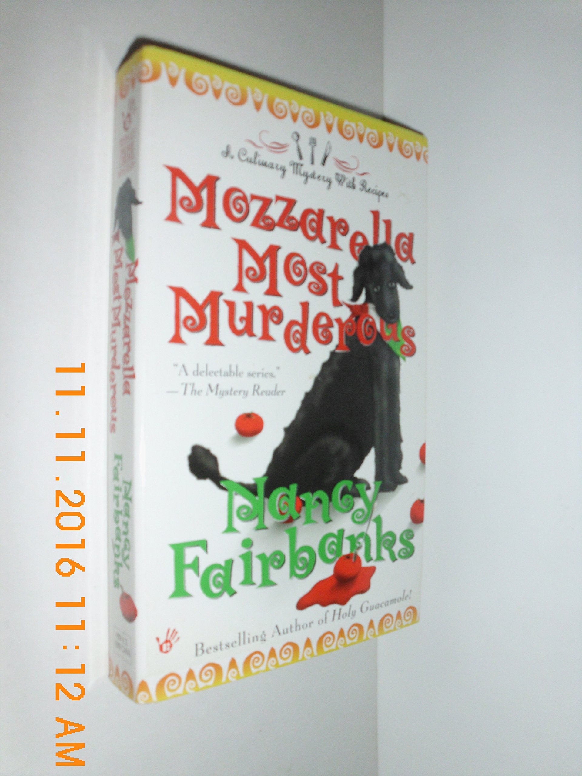 Product Image: Mozzarella Most Murderous