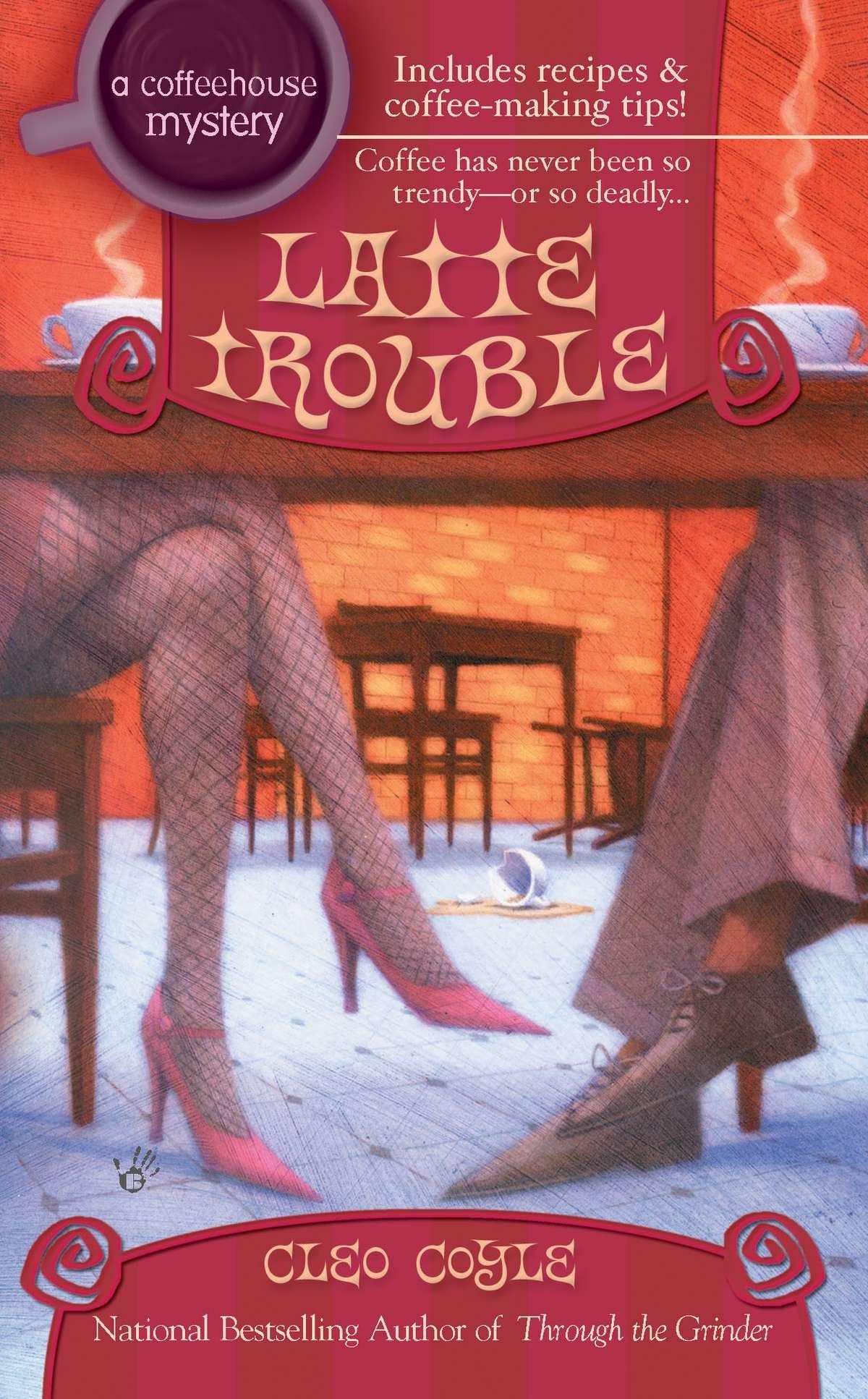 Latte Trouble Contemporary literature Books