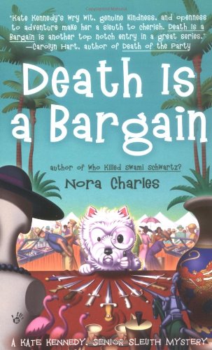 Death Is a Bargain Detective & CSI