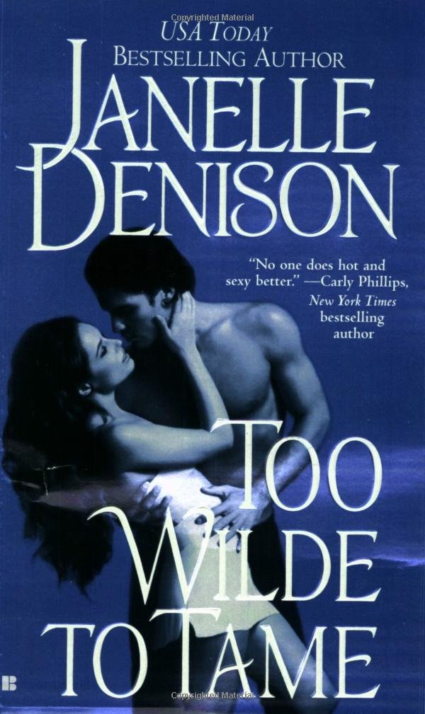 Product Image: Too Wilde to Tame