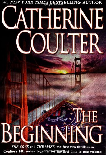 The Beginning: The Cove / the Maze (FBI Thriller) Contemporary literature