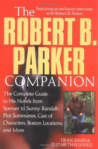The Robert B. Parker Companion Reference Books