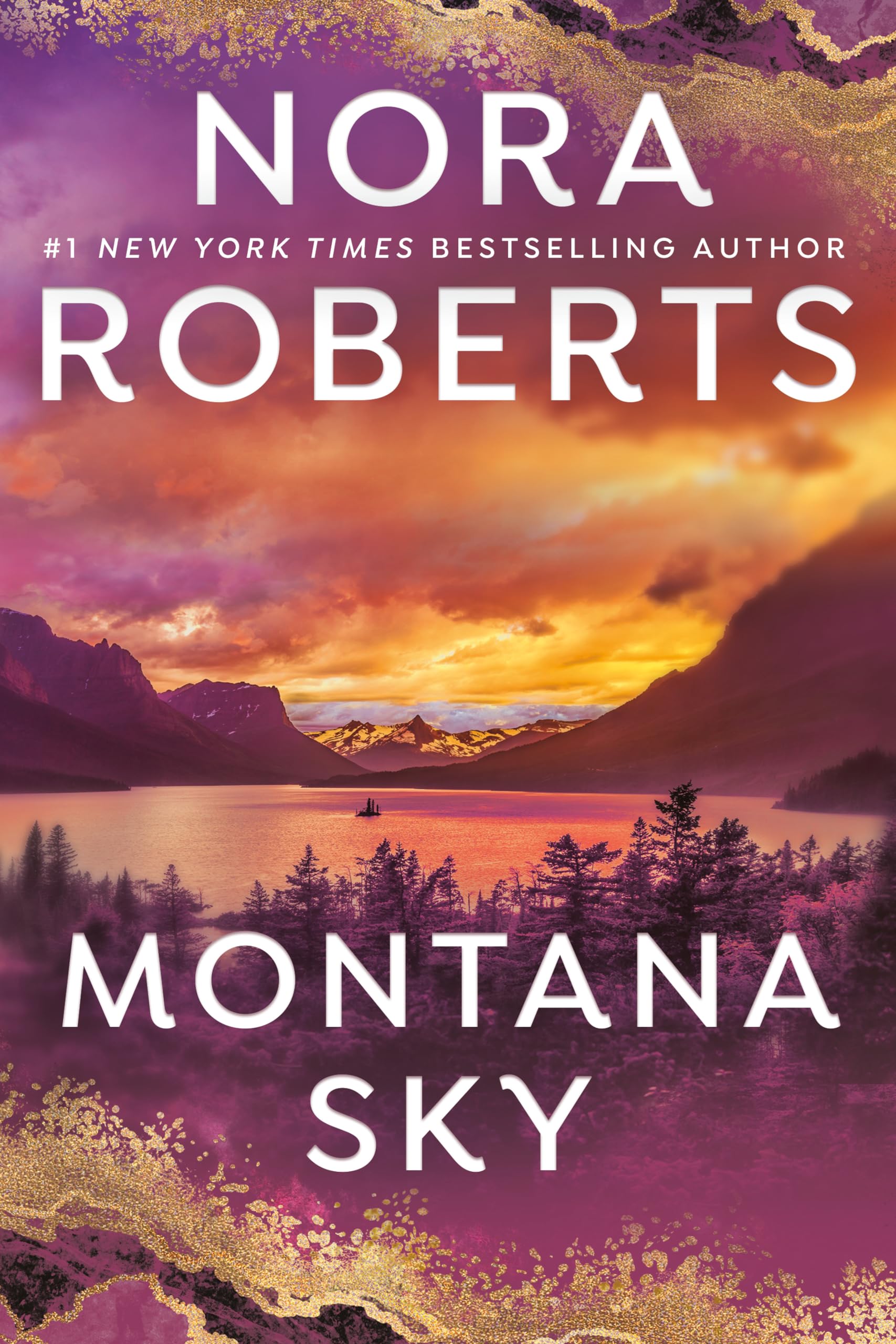 Montana Sky Contemporary literature Books