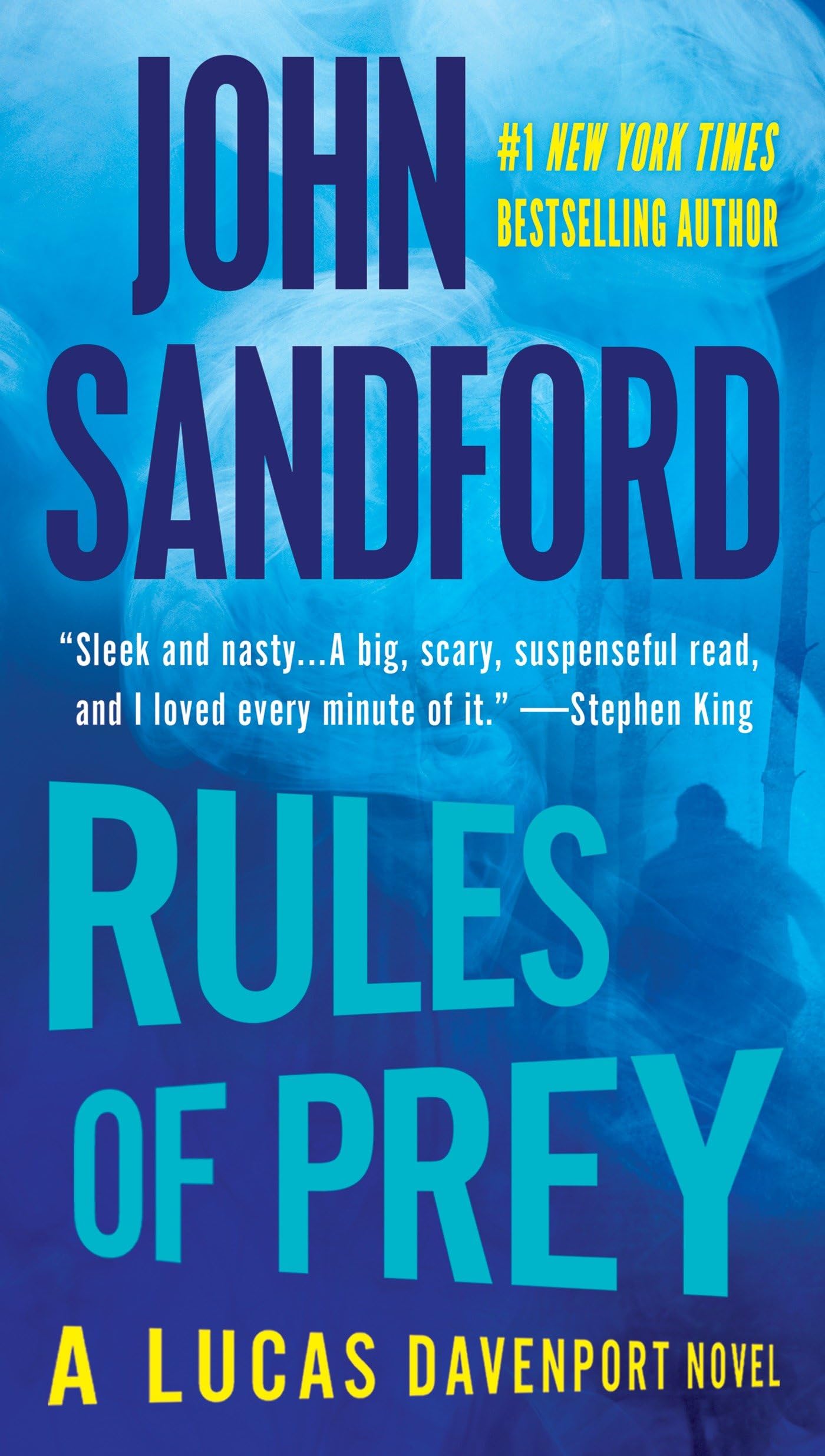 Product Image: Rules of Prey